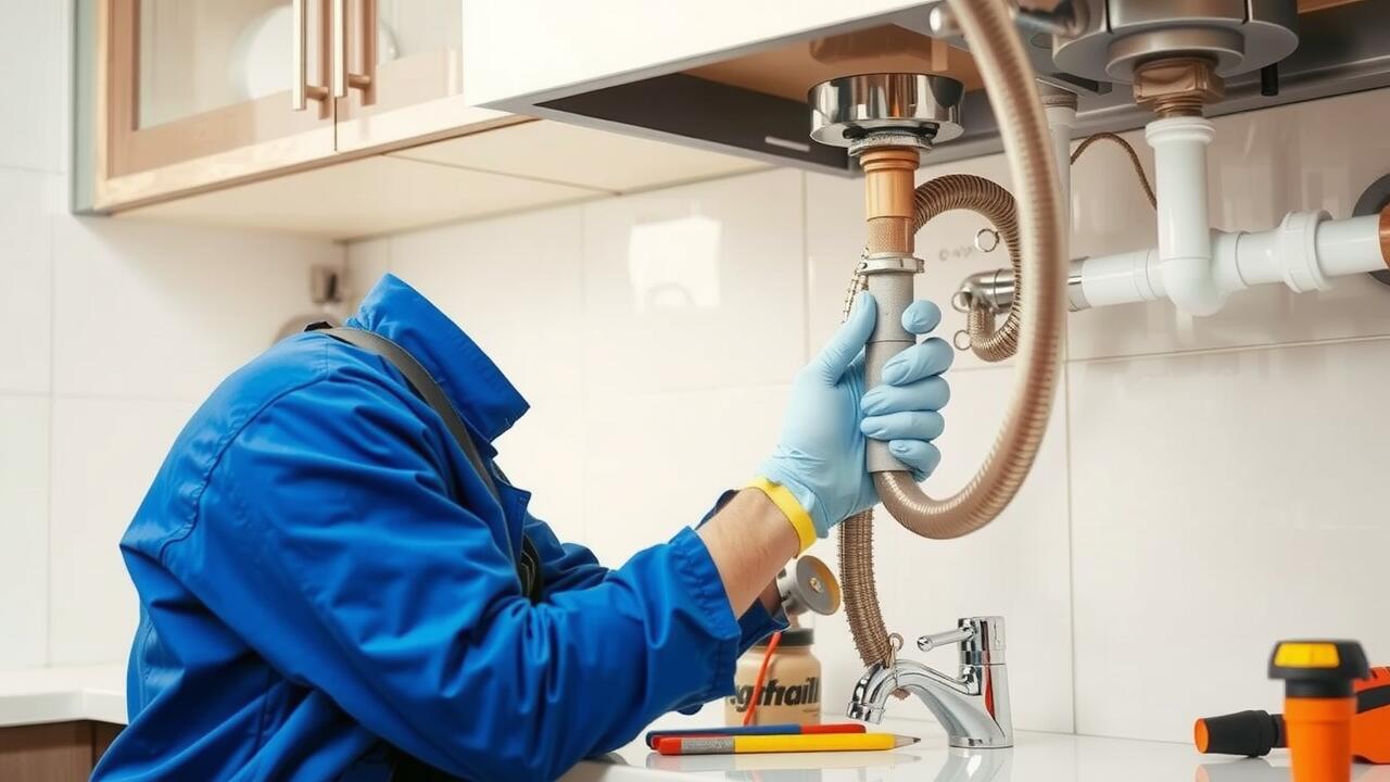 What is the average cost for plumbing?