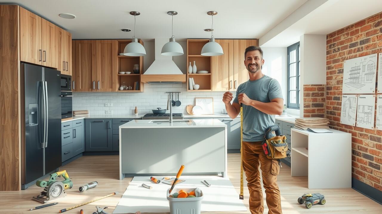 What is the average cost to remodel a kitchen in California?