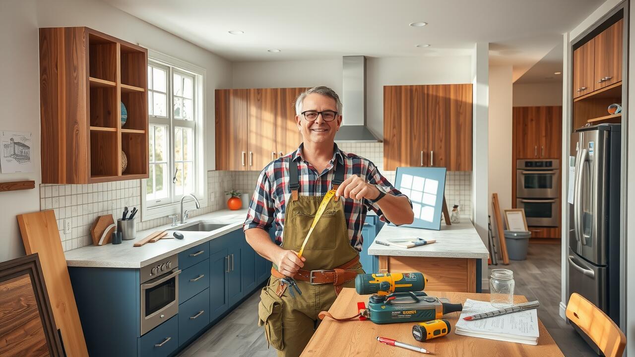 What is the most expensive part of a kitchen remodel?