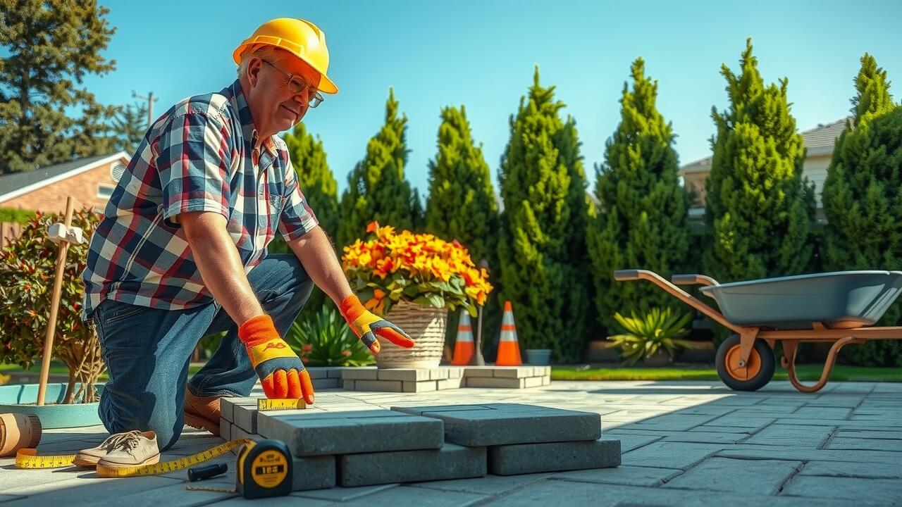 What Makes Canyon Country a Great Place for Patio Construction?