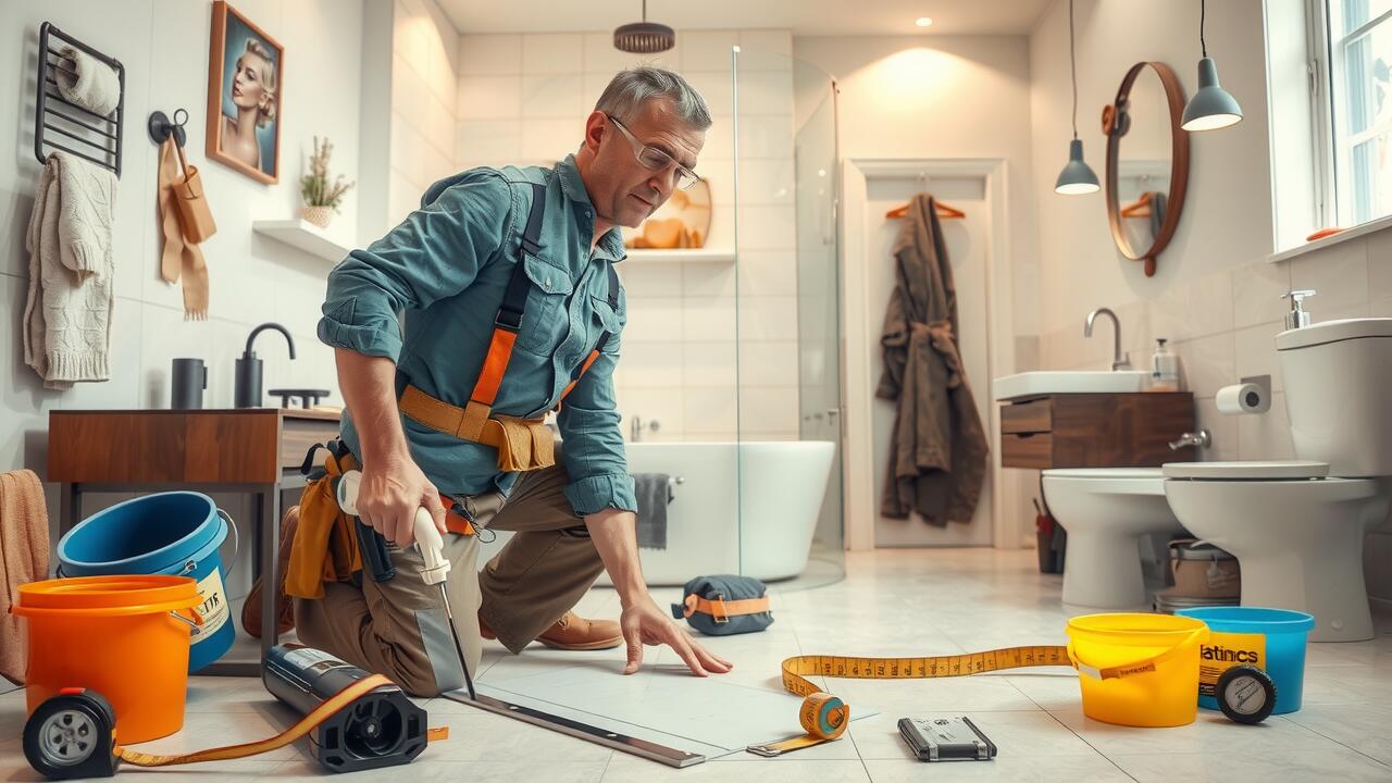 What to consider when planning a bathroom remodel in Santa Clarita?