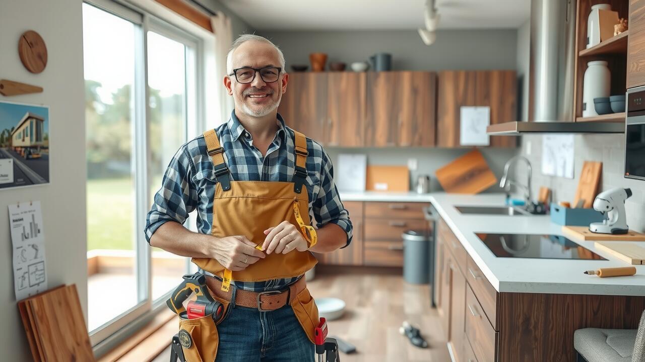 What to Expect During a Kitchen Renovation Process in Mint Canyon