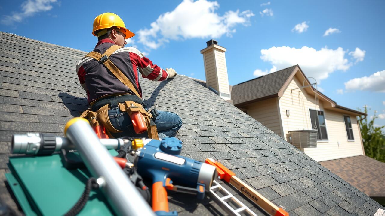 What to expect during a roof installation process in Santa Clarita?
