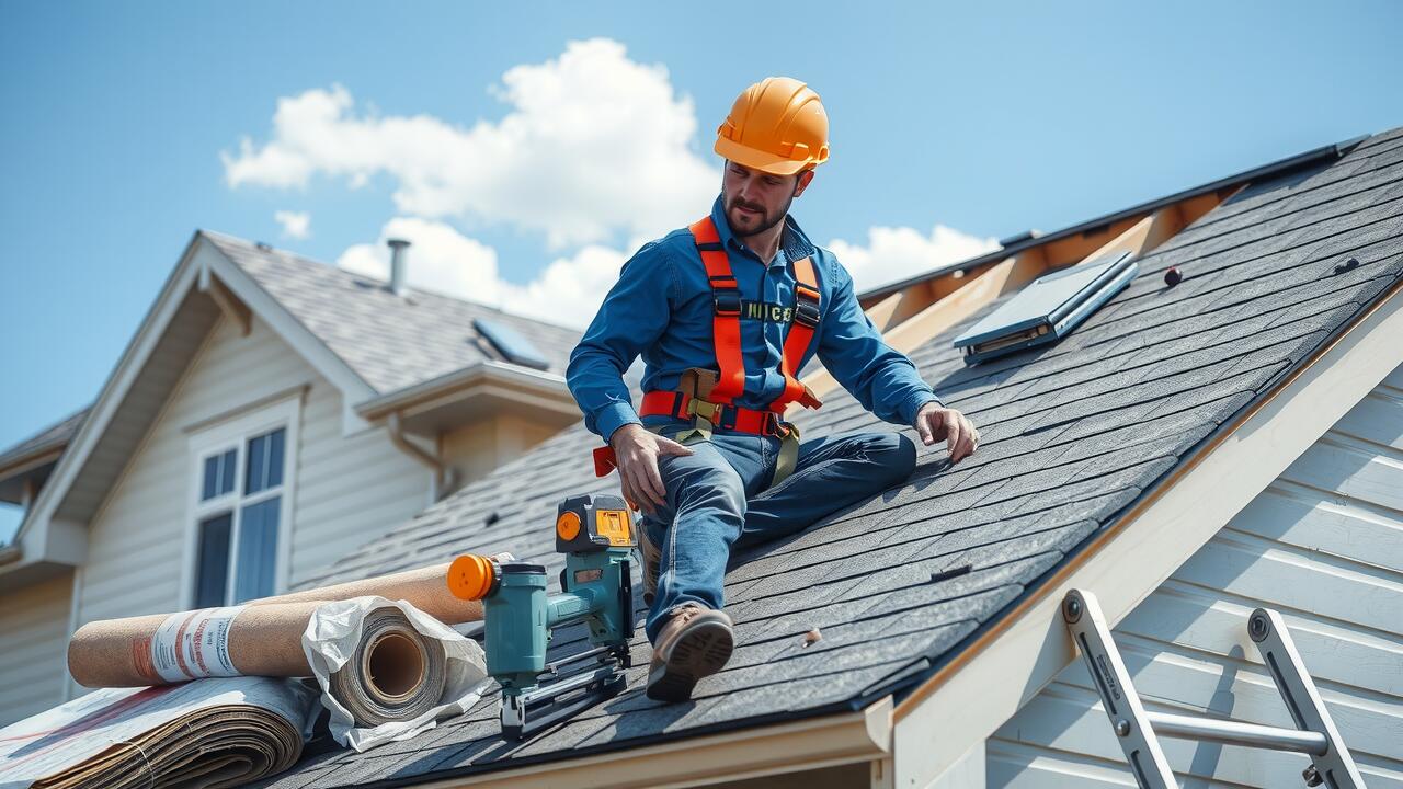 What to expect during a roofing inspection in Mint Canyon?
