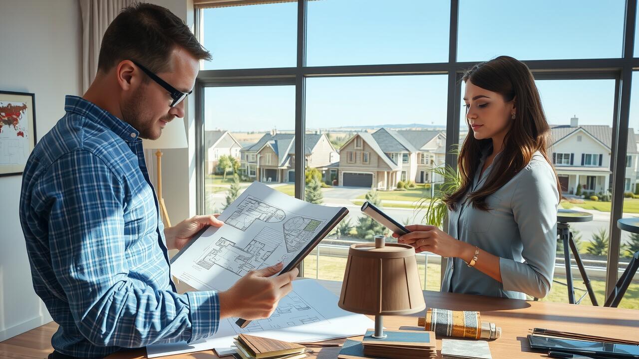 What to Expect During the Custom Home Building Process in Mint Canyon