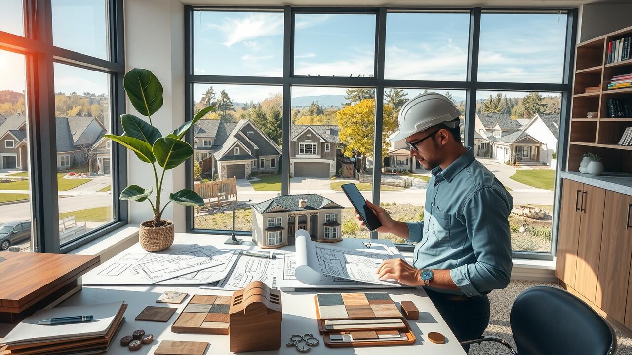 What to Expect During the Custom Home Building Process in Santa Clarita