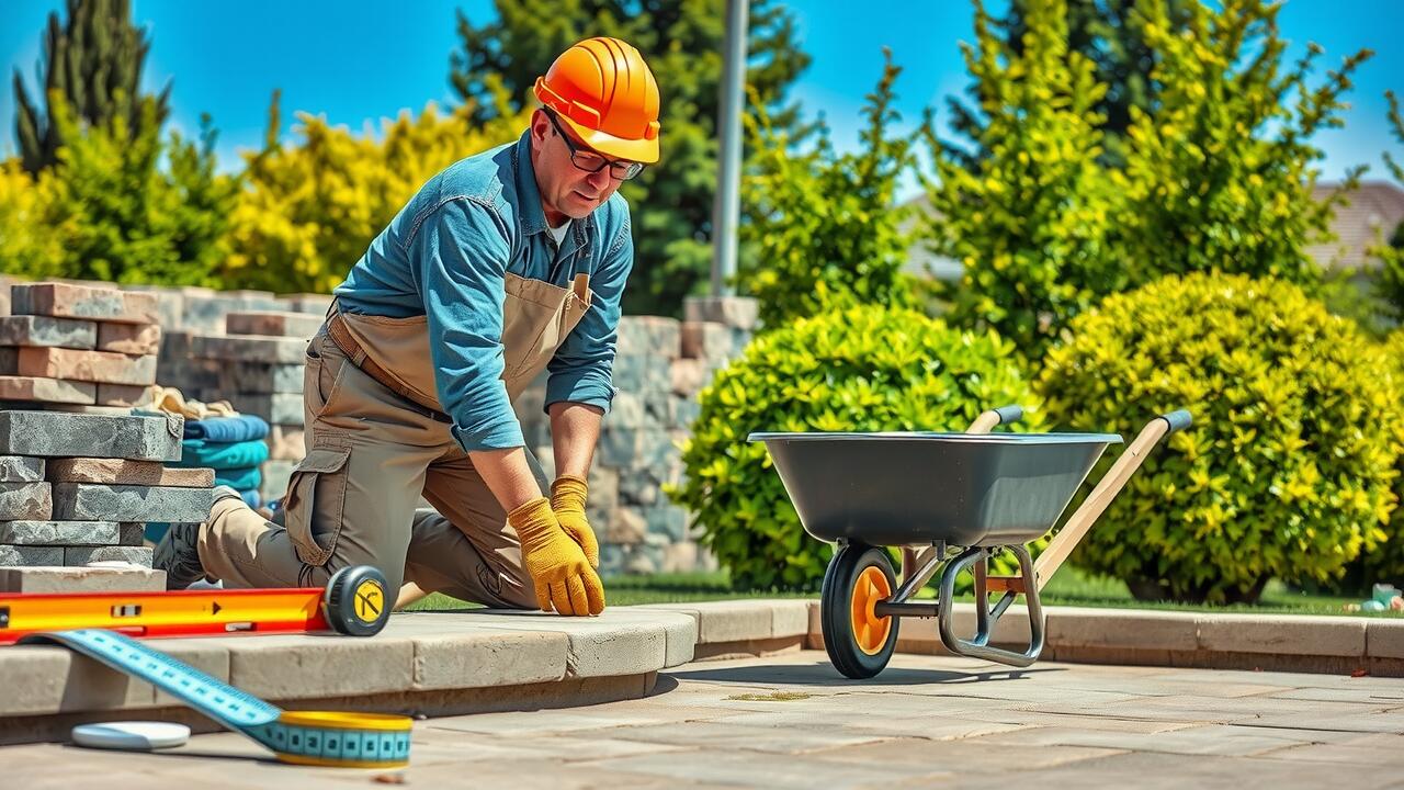 What to Expect During the Patio Construction Process in Newhall