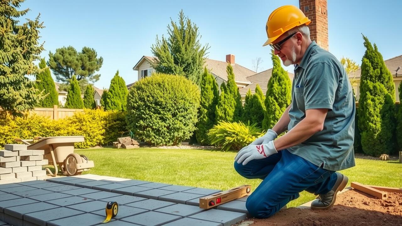 What to Expect During the Patio Construction Process in Santa Clarita