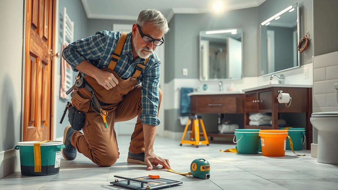 What to Expect During Your Bathroom Remodeling Project in Santa Clarita