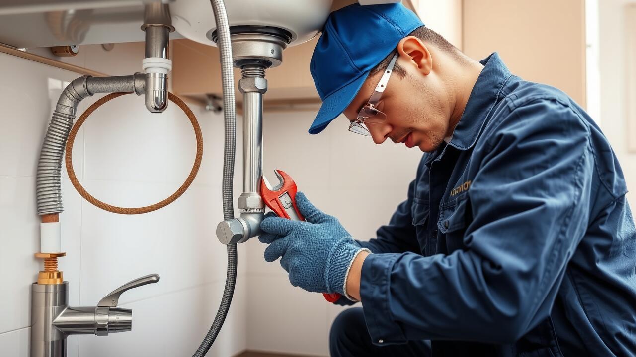 What to expect from a plumbing service appointment in Copper Hill, Santa Clarita