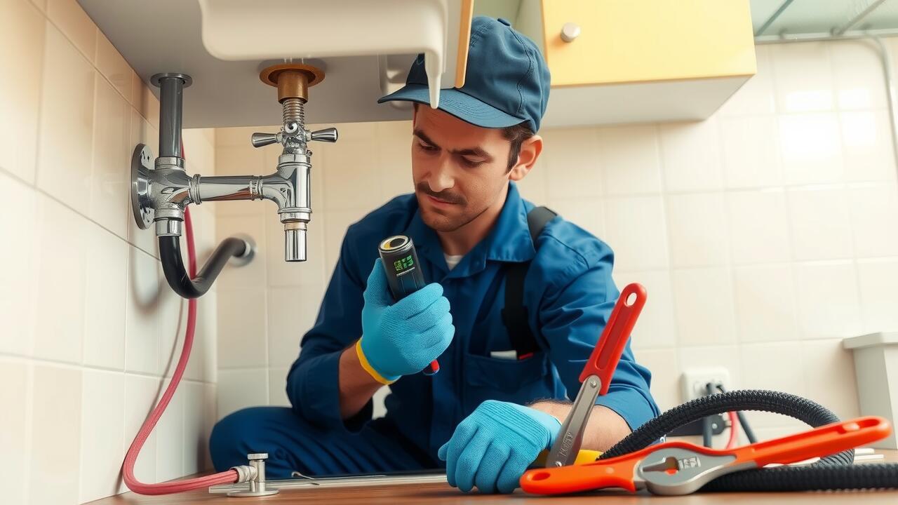 What to Expect from Emergency Plumbing Services in Mint Canyon
